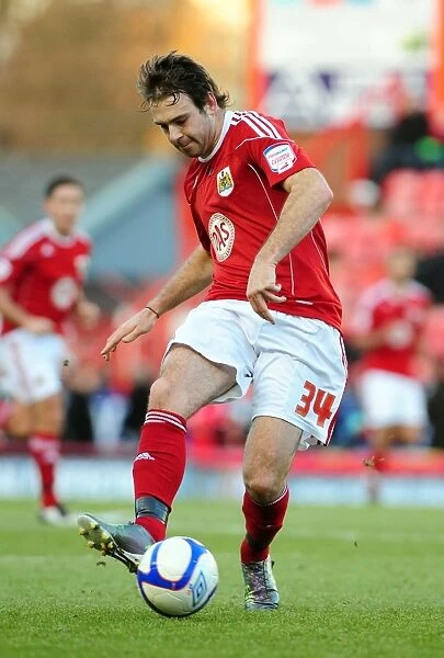 Brett Pitman's FA Cup Showdown: Bristol City vs. Sheffield Wednesday (08 / 01 / 2011)
