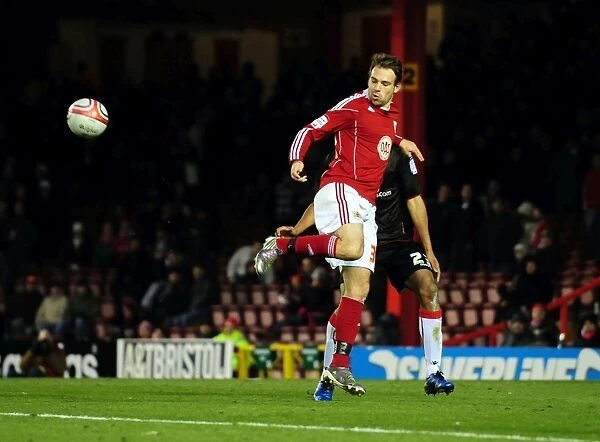 Brett Pitman's Game-Changing Flick: A Pivotal Moment in the 2010 Bristol City vs. Sheffield United Championship Match