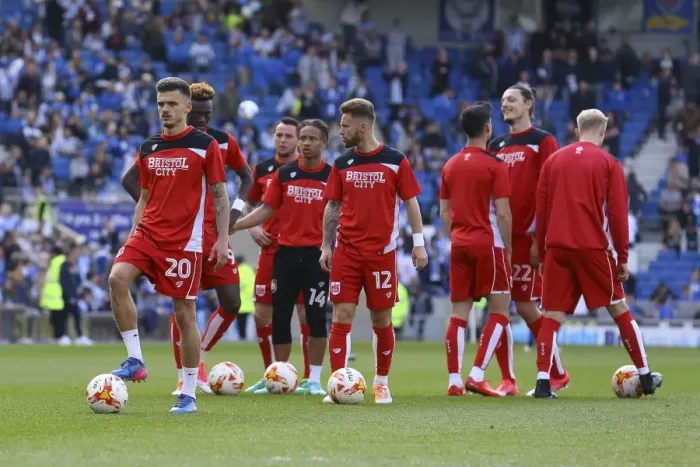Framed Print : Brighton & Hove Albion vs. Bristol City: Sky Bet Championship - Warm-Up at Amex Stadium Framed Print : Brighton & Hove Albion vs. Bristol City: Sky Bet Championship - Warm-Up at Amex Stadium