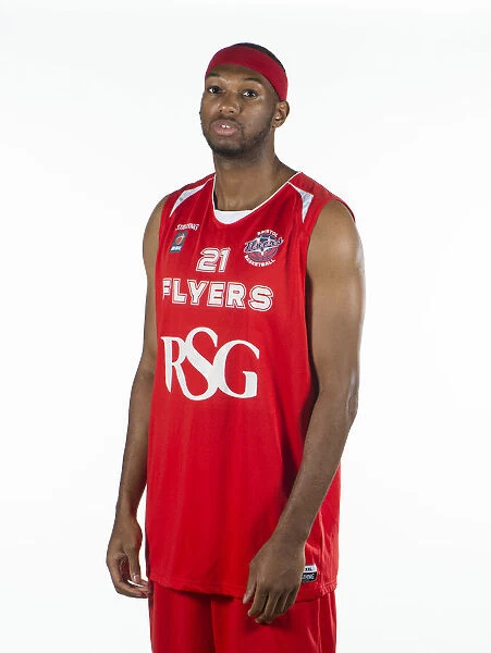 Bristol Academy Flyers in Action: Siman Stewart at SGS Wise Campus (September 2014)