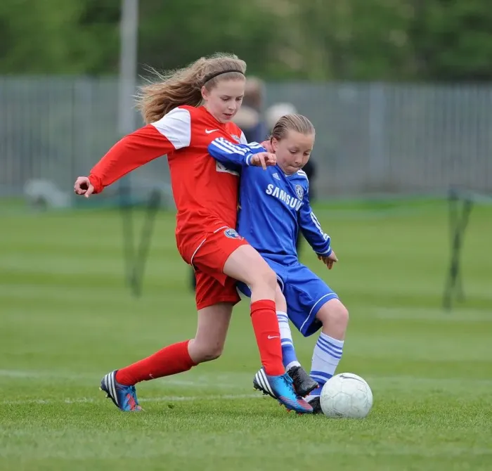 Framed Print : Bristol Academy vs. Chelsea Ladies Youth: A Football Rivalry at Gifford Stadium - FA Womens Super League Youth Framed Print : Bristol Academy vs. Chelsea Ladies Youth: A Football Rivalry at Gifford Stadium - FA Womens Super League Youth