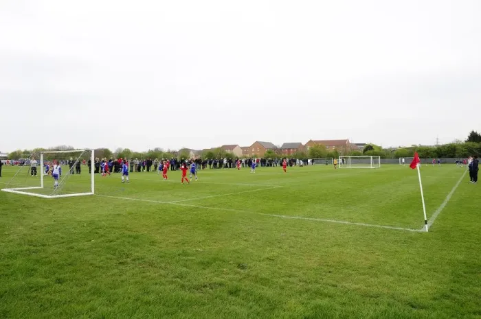 Framed Print : Bristol Academy vs. Chelsea Ladies Rivalry: FA WSL Youth Clash at Gifford Stadium - Football