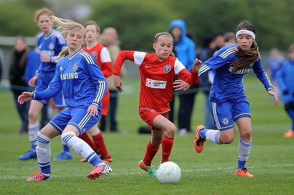 Bristol Academy vs. Chelsea Ladies Youth: A Football Rivalry Unfolds at Gifford Stadium