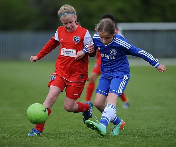 Bristol Academy vs. Chelsea Ladies Youth: A Football Rivalry at Gifford Stadium - FA WSL Youth Match