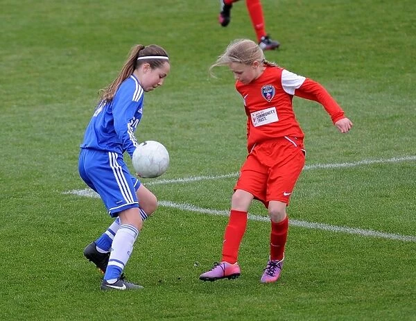 Bristol Academy WFC vs. Chelsea Ladies: FA Women's Super League Youth Showdown at Gifford Stadium