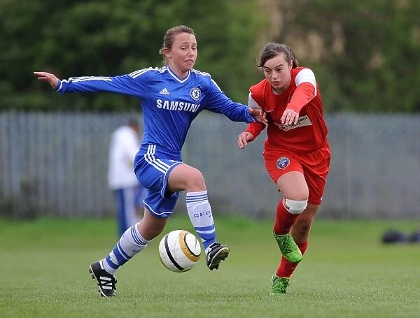 Bristol Academy WFC vs. Chelsea Ladies Youth: FA Women's Super League Showdown at Gifford Stadium