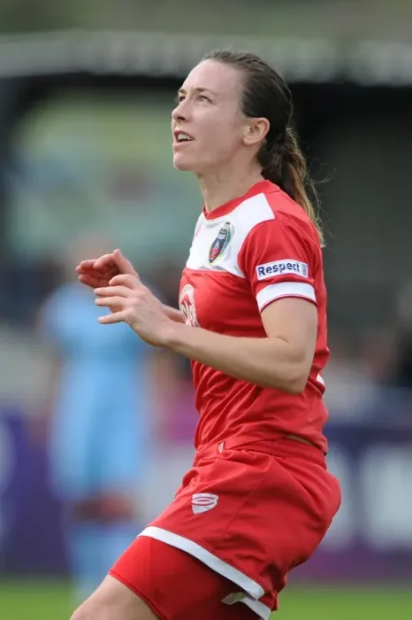 Framed Print : Bristol Academy Women vs Manchester City Women: A WSL Showdown at SGS Wise Campus