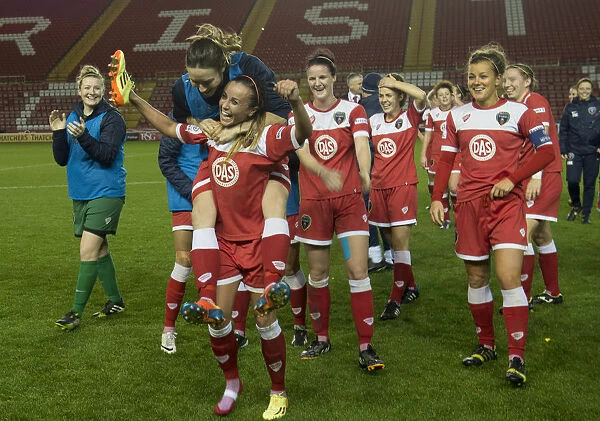 Bristol Academy Women's FC Triumph Over FC Barcelona in Thrilling Womens Champions League Match