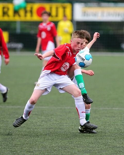 Bristol City Academy Tournament: A Season of Growth - The Journey of the Young Players (09-10)