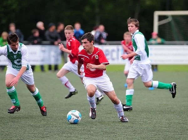 Bristol City Academy Tournament: Cultivating Football Stars of Season 09-10