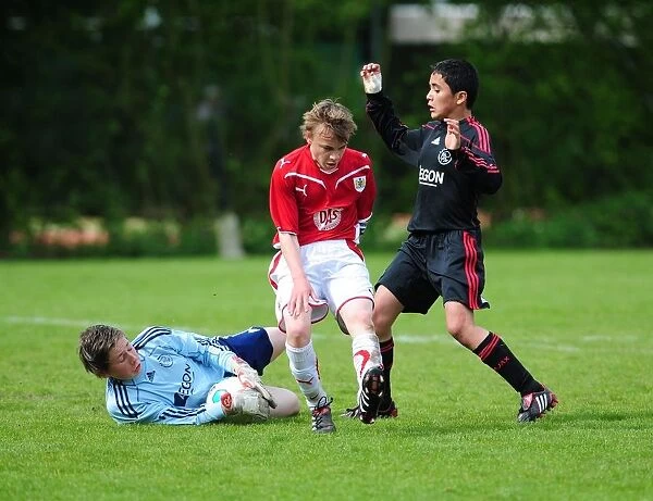 Bristol City Academy Tournament: Nurturing Football Stars of Season 09-10