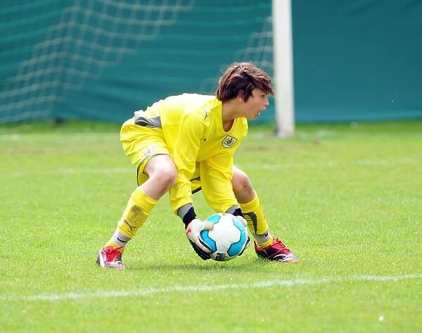 Bristol City Academy Tournament: Nurturing the Next Football Stars, Season 09-10