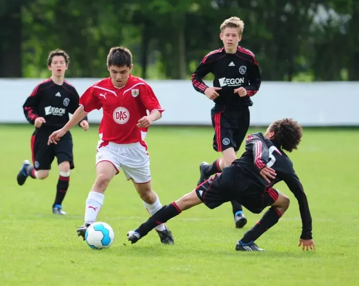 Framed Print : Bristol City Academy Tournament: Nurturing the Next Football Stars of Season 09-10 Framed Print : Bristol City Academy Tournament: Nurturing the Next Football Stars of Season 09-10