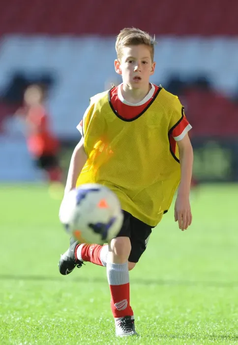 Framed Print : Bristol City Academy Training at Ashton Gate Stadium, May 2015 Framed Print : Bristol City Academy Training at Ashton Gate Stadium, May 2015