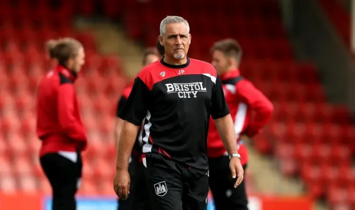Framed Print : Bristol City Assistant Manager John Pemberton at Cheltenham Town Preseason Friendly, July 2016 Framed Print : Bristol City Assistant Manager John Pemberton at Cheltenham Town Preseason Friendly, July 2016