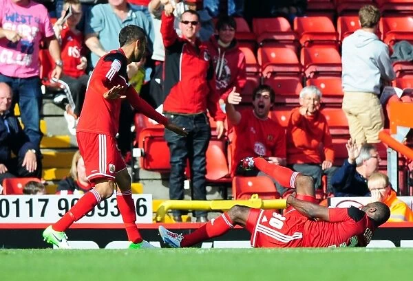 Bristol City Captain and Fans React in Shock as George Elokobi Suffers Horrific Injury