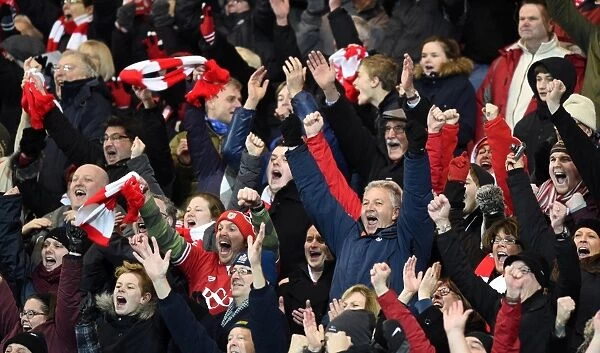 Bristol City Celebrates Stunning Win Over Middlesbrough at Ashton Gate