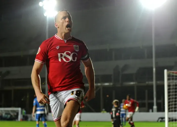 Framed Print : Bristol City Celebrates Win Against QPR: Aaron Wilbraham's Goal Reaction (19 / 12 / 2015) Framed Print : Bristol City Celebrates Win Against QPR: Aaron Wilbraham's Goal Reaction (19 / 12 / 2015)