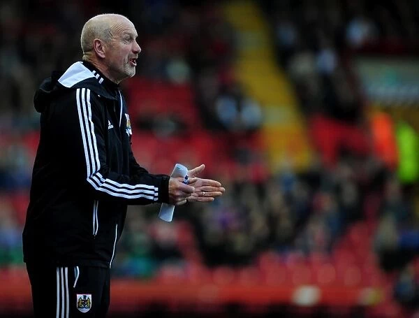 Bristol City Coach Richard Kelly Outlines Game Plan Ahead of Birmingham City Clash