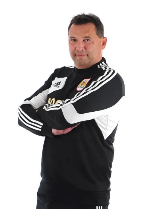 Framed Print : Bristol City Doctor Ian Latham: Focused at Ashton Gate Stadium