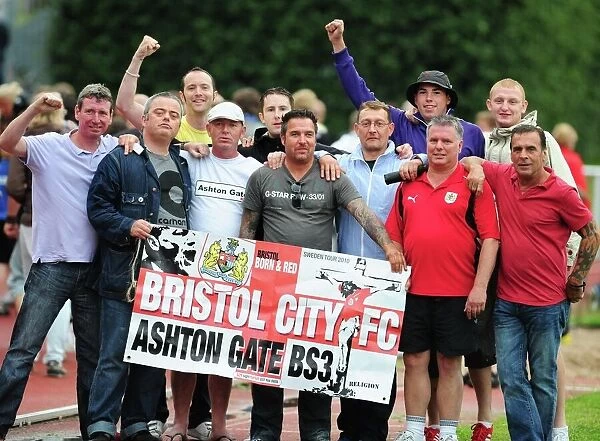 Bristol City Fans