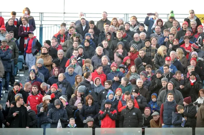 Framed Print : Bristol City Fans in Action at Priestfield Stadium Framed Print : Bristol City Fans in Action at Priestfield Stadium