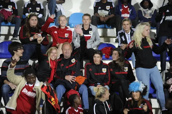 Framed Print : Bristol City Fans in Botswana: A Football Tour Moment (Botswana v Bristol City, 2014) Framed Print : Bristol City Fans in Botswana: A Football Tour Moment (Botswana v Bristol City, 2014)