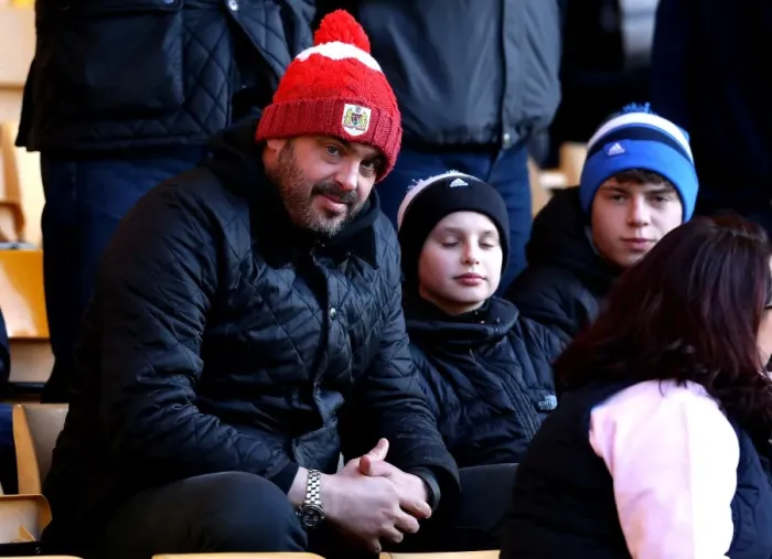 Framed Print : Bristol City Fans Fervor at Molineux: A Passionate Display vs. Wolverhampton Wanderers (December 2016) Framed Print : Bristol City Fans Fervor at Molineux: A Passionate Display vs. Wolverhampton Wanderers (December 2016)