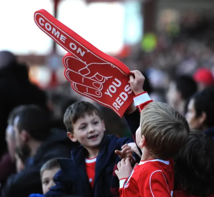 Framed Print : Bristol City Fans in Full Force at Ashton Gate: Bristol City vs Preston North End, Sky Bet League One Framed Print : Bristol City Fans in Full Force at Ashton Gate: Bristol City vs Preston North End, Sky Bet League One