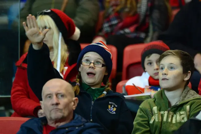Framed Print : Bristol City Fans in Full Force at Ashton Gate during Sky Bet Championship Match against Brentford Framed Print : Bristol City Fans in Full Force at Ashton Gate during Sky Bet Championship Match against Brentford