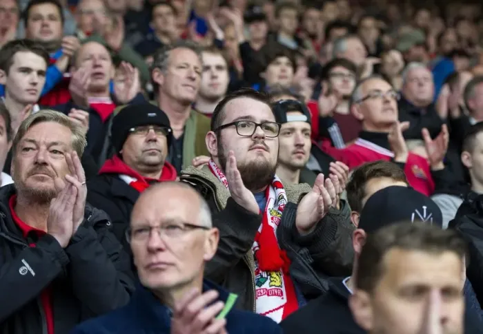 Framed Print : Bristol City Fans Honor Gerry Gow: A Tribute at Ashton Gate Stadium during Bristol City vs. Blackburn Rovers (22nd October 2016) Framed Print : Bristol City Fans Honor Gerry Gow: A Tribute at Ashton Gate Stadium during Bristol City vs. Blackburn Rovers (22nd October 2016)