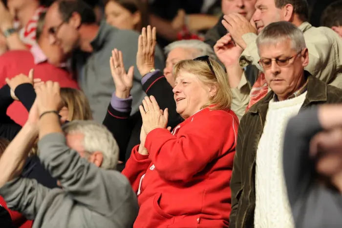 Framed Print : Bristol City Fan's Passion at Ipswich Town Match, Sky Bet Championship (September 2015) Framed Print : Bristol City Fan's Passion at Ipswich Town Match, Sky Bet Championship (September 2015)