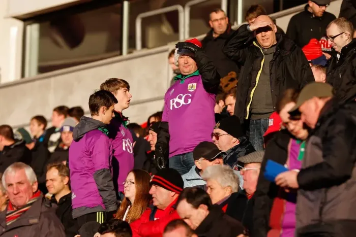 Framed Print : Bristol City Fans Passionate Support at Doncaster Rovers vs. Bristol City FA Cup Match, January 2015
