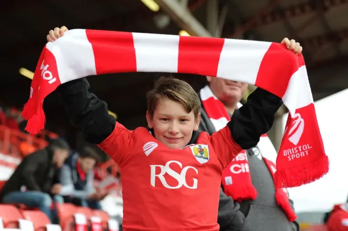 Framed Print : Bristol City Fans in Full Swing: FA Cup Fourth Round Match against West Ham United at Ashton Gate (January 2015) Framed Print : Bristol City Fans in Full Swing: FA Cup Fourth Round Match against West Ham United at Ashton Gate (January 2015)