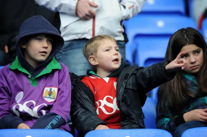 Framed Print : Bristol City Fans Unwavering Passion at Bolton Wanderers, Sky Bet Championship (November 7, 2015) Framed Print : Bristol City Fans Unwavering Passion at Bolton Wanderers, Sky Bet Championship (November 7, 2015)