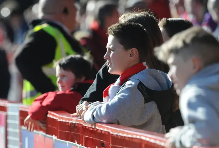 Framed Print : Bristol City Fans Unwavering Passion at Crawley Town vs. Bristol City, Sky Bet League One (March 7, 2015) Framed Print : Bristol City Fans Unwavering Passion at Crawley Town vs. Bristol City, Sky Bet League One (March 7, 2015)