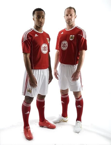 Bristol City FC 09-10 Season: New Kit and Team Overview