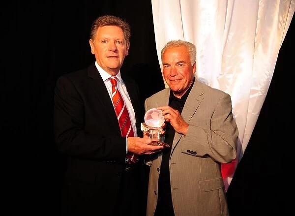 Bristol City FC: 10-11 Season End of Year Awards Dinner - First Team Honors