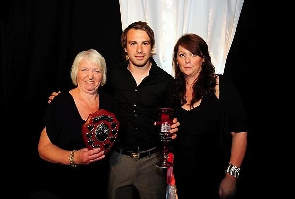 Bristol City FC: 10-11 Season End of Year Awards - Celebrating First Team Honors