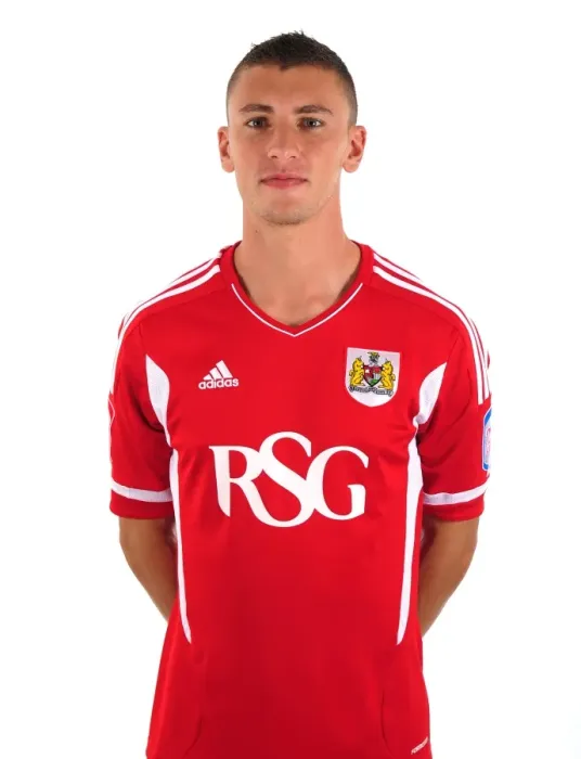 Framed Print : Bristol City FC: Alan Hughes, Strength and Conditioning Coach, Putting Players Through Paces at Pre-Season Training Framed Print : Bristol City FC: Alan Hughes, Strength and Conditioning Coach, Putting Players Through Paces at Pre-Season Training