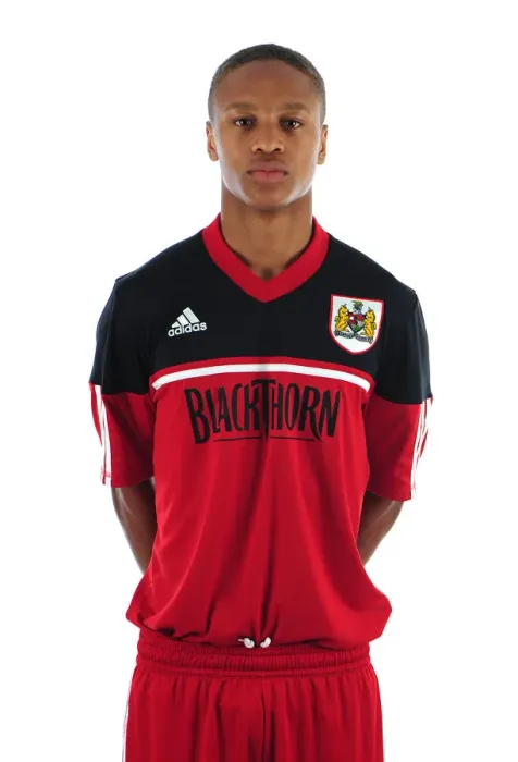 Framed Print : Bristol City FC: Bobby Reid's Focused Determination at Ashton Gate Stadium Framed Print : Bristol City FC: Bobby Reid's Focused Determination at Ashton Gate Stadium