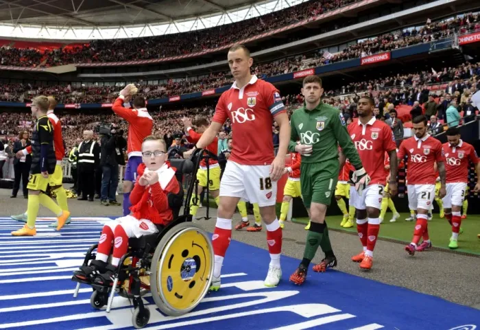 Framed Print : Bristol City FC on the Brink of Glory: The Excitement Before Kick-off at the Johnstone's Paint Trophy Final, Wembley Stadium (2015) Framed Print : Bristol City FC on the Brink of Glory: The Excitement Before Kick-off at the Johnstone's Paint Trophy Final, Wembley Stadium (2015)
