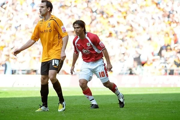 Bristol City FC: Chasing Promotion in the Play-Off Final (Season 07-08)