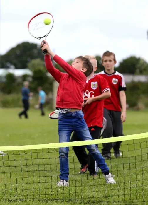 Framed Print : Bristol City FC: Community Foundation Connects Fans at Pre-Season Friendly vs Hengrove Athletic
