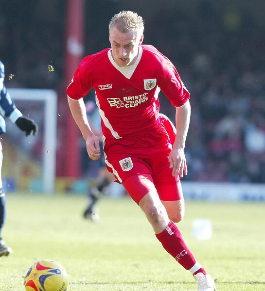 Bristol City FC: Dave Cotterill in Action (05-06)