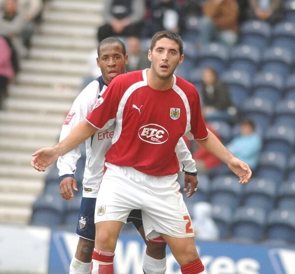Bristol City FC: A Defensive Duo - Bradley Orr and Matt Hill