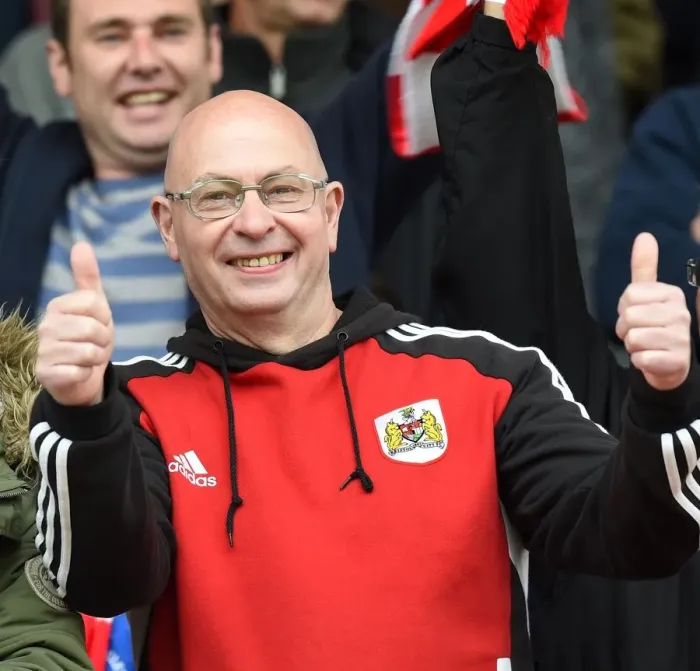 Framed Print : Bristol City FC: Euphoric Title Win at Ashton Gate