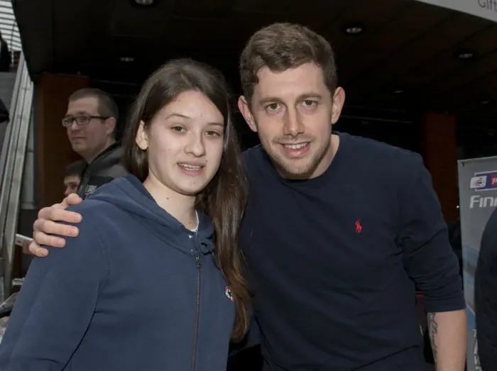 Framed Print : Bristol City FC: Frank Fielding Celebrates with Fans at Cabot Circus after JPT Victory Framed Print : Bristol City FC: Frank Fielding Celebrates with Fans at Cabot Circus after JPT Victory