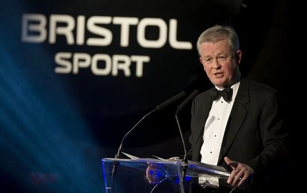 Bristol City FC Gala Dinner 2015: An Evening of Glamour and Sport - Martin Griffiths
