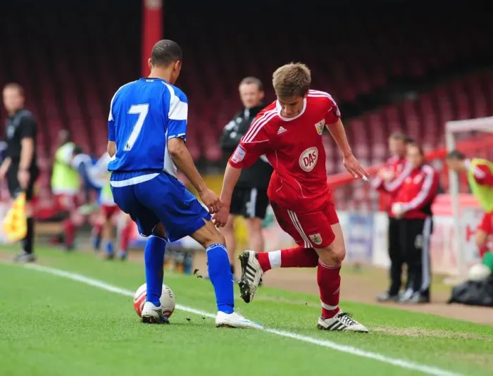 Framed Print : Bristol City FC: A Glimpse into the Future Stars of the First Team - Bristol City Reserves vs. Birmingham City Reserves, Season 10-11 Framed Print : Bristol City FC: A Glimpse into the Future Stars of the First Team - Bristol City Reserves vs. Birmingham City Reserves, Season 10-11
